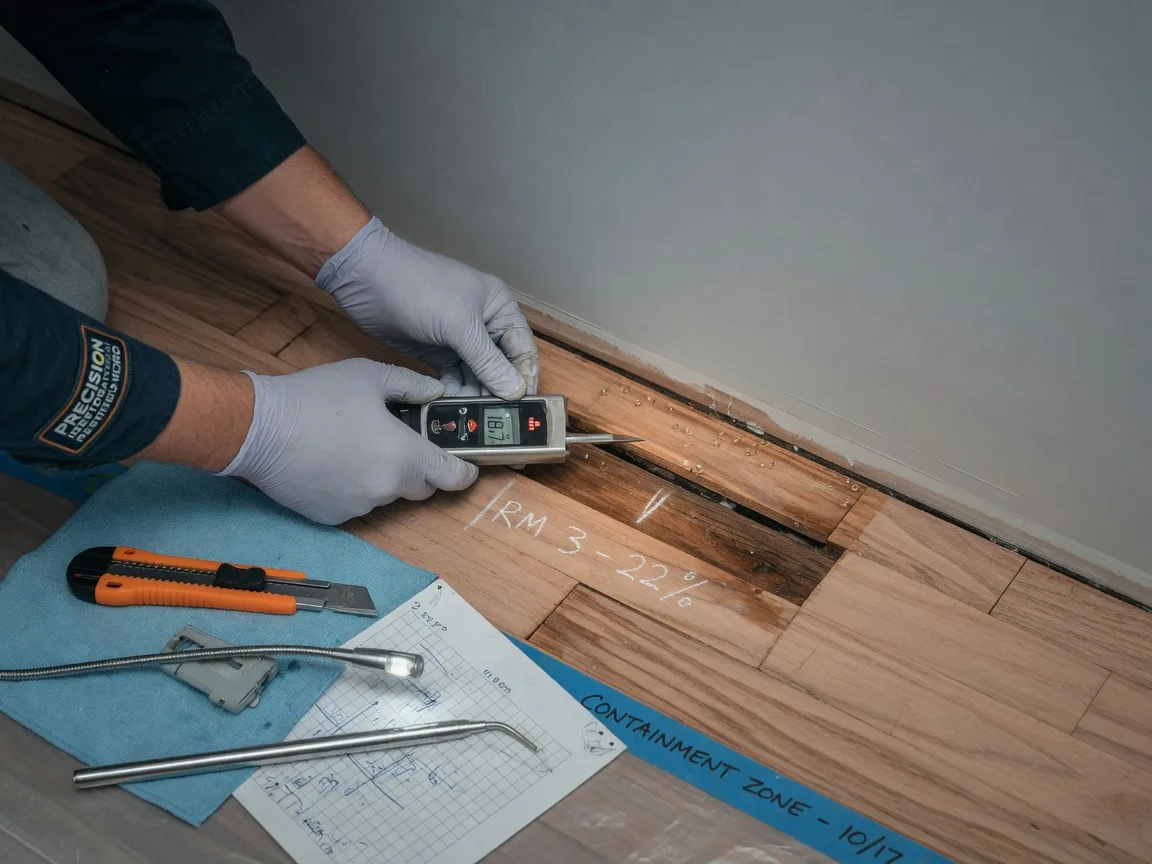 Why choose Water Removal in Wetumpka, AL